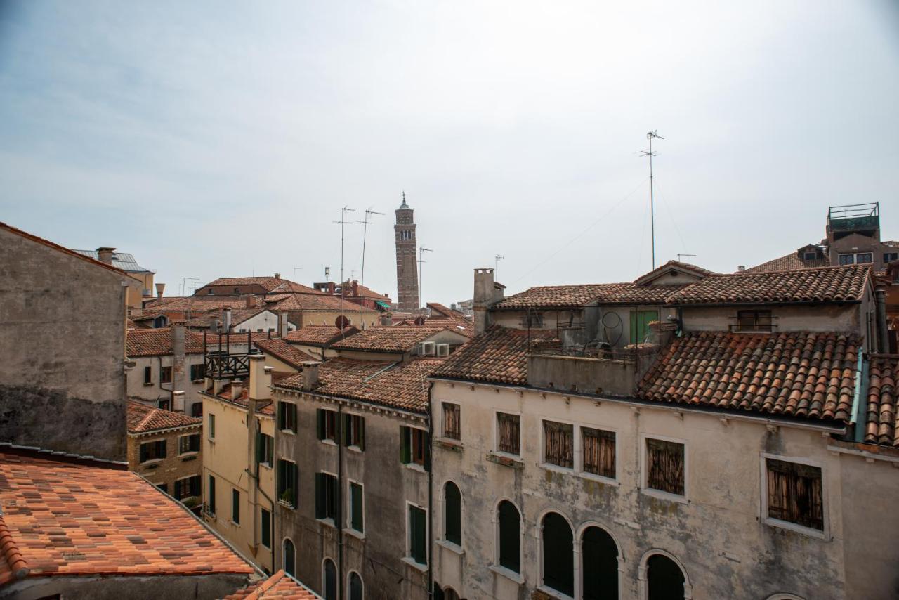 Palazzina Fortuny Βενετία Εξωτερικό φωτογραφία