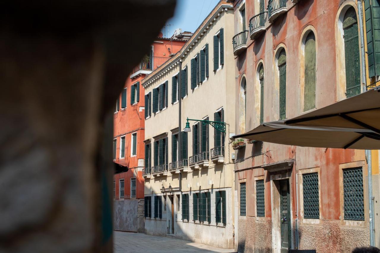 Palazzina Fortuny Βενετία Εξωτερικό φωτογραφία